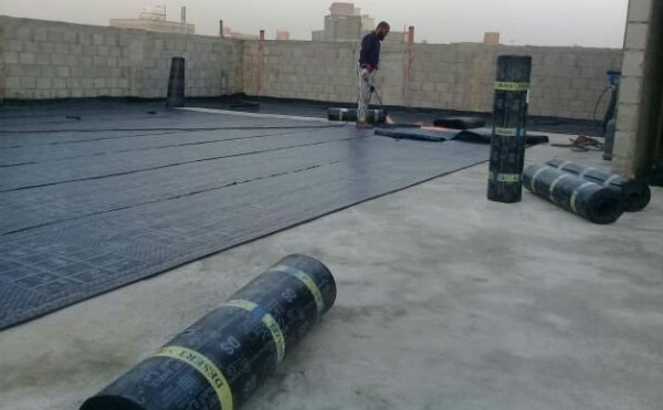 عزل أسطح - أفضل عزل أسطح - عزل مائي للأسطح - عزل الاسطح بالرياض - عوازل للاسطح - درع الرياض للعوازل