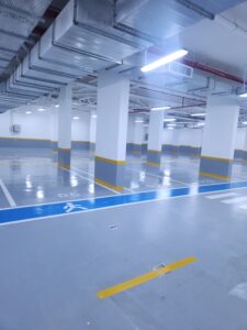 أرضيات الايبوكسي